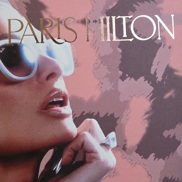 PARUS HILTON NEW Glitz & Glam Complete Eye, Face, And Lip Set - Picture 4 of 10